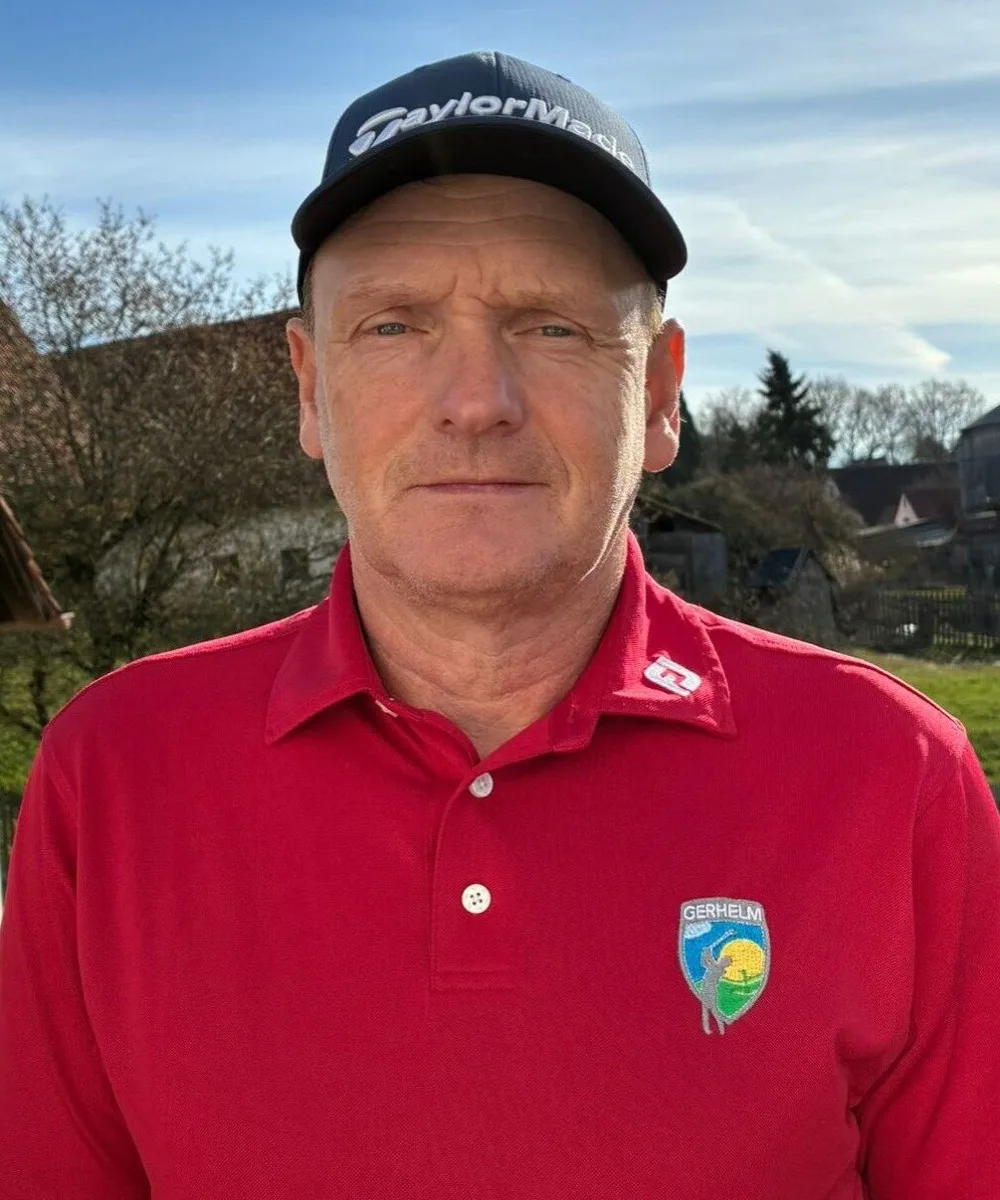 Frank Bölcsföldy, Captain AK 50 Herren