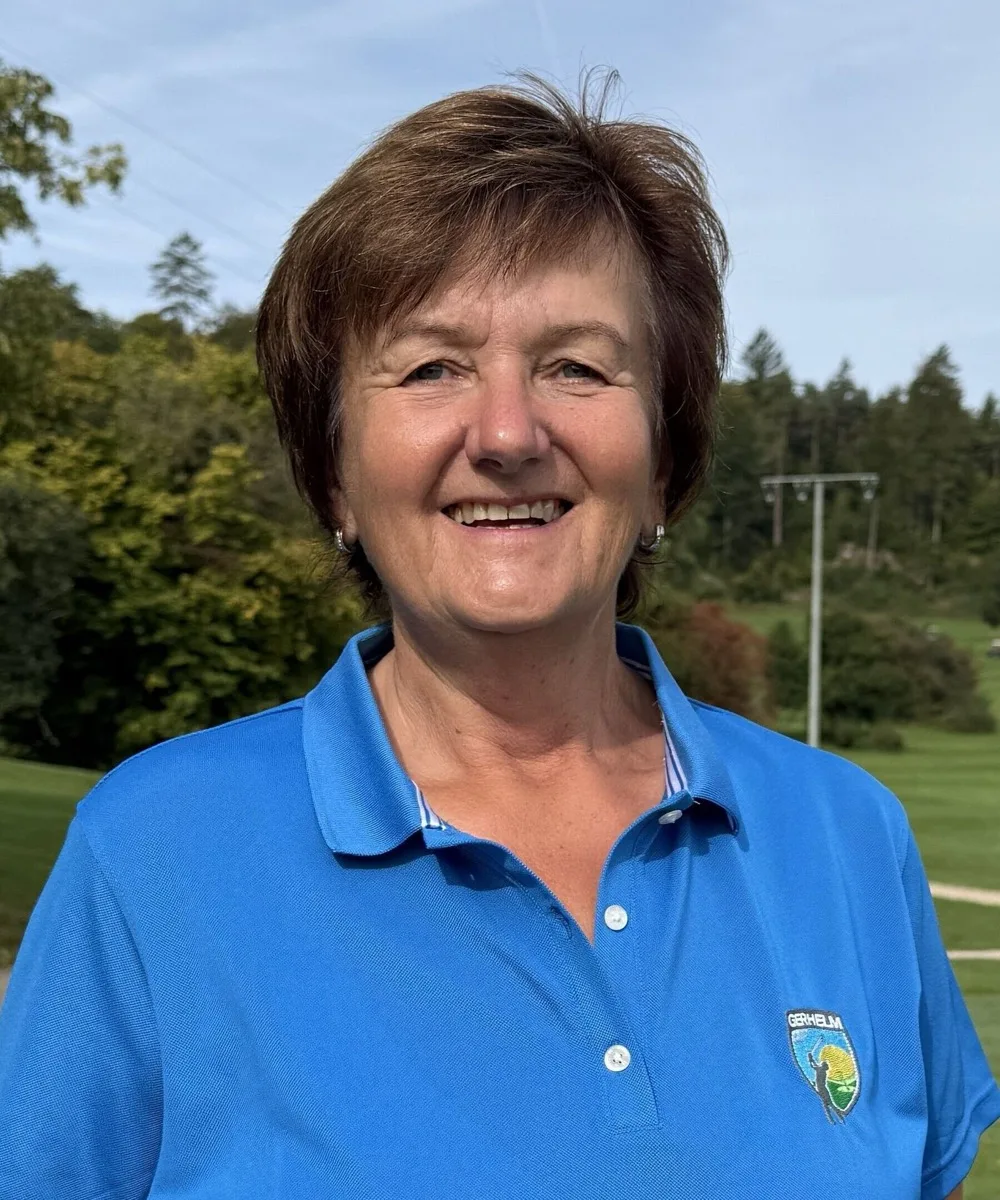 Renate Schlichting, Captain AK 50 Damen