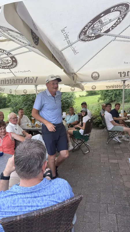 Competition photo — N-ERGIE Golf Trophy - After Work