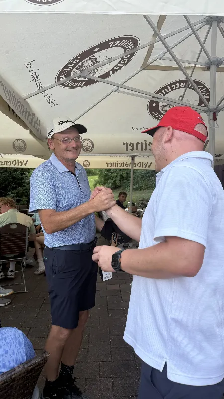 Competition photo — N-ERGIE Golf Trophy - After Work
