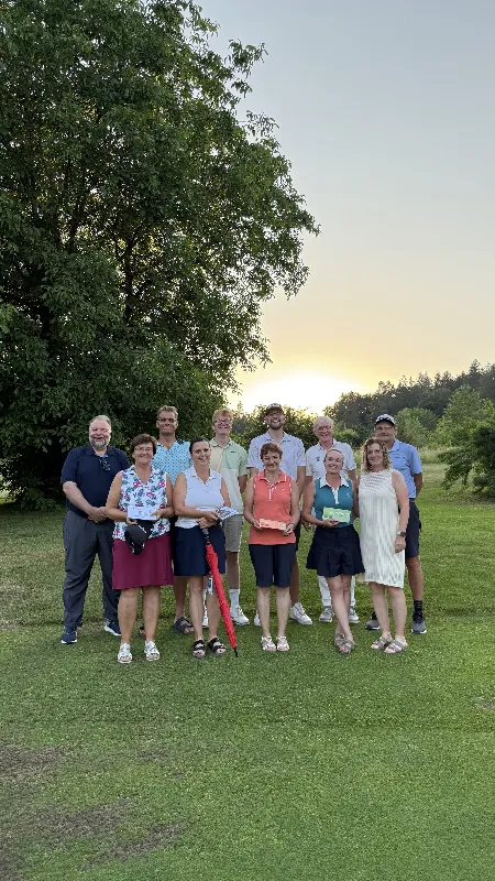 Competition photo — N-ERGIE Golf Trophy - After Work