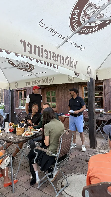 Competition photo — N-ERGIE Golf Trophy - After Work