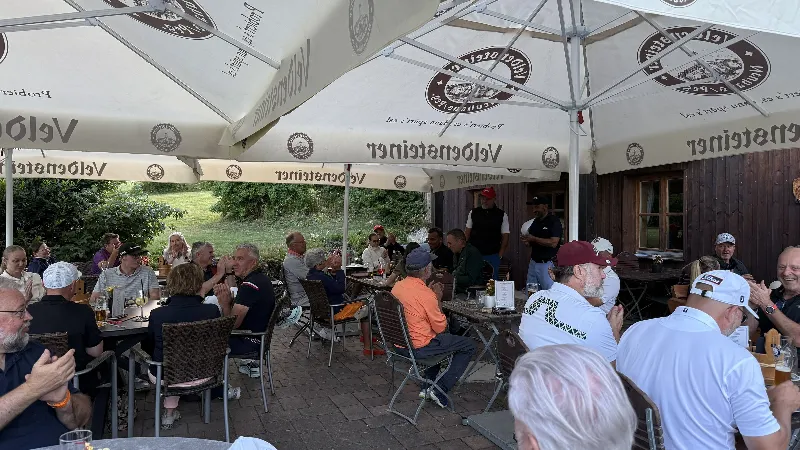 Competition photo — N-ERGIE Golf Trophy - After Work