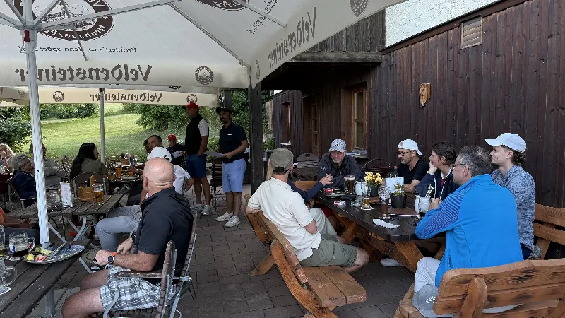 Competition photo — N-ERGIE Golf Trophy - After Work
