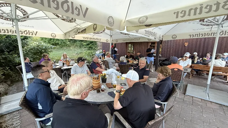 Competition photo — N-ERGIE Golf Trophy - After Work