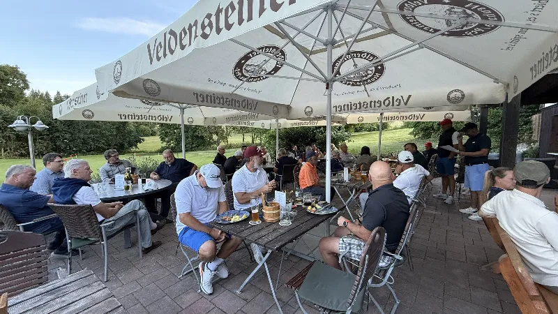 Competition photo — N-ERGIE Golf Trophy - After Work
