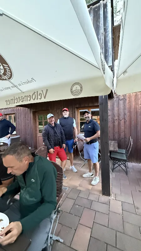 Competition photo — N-ERGIE Golf Trophy - After Work