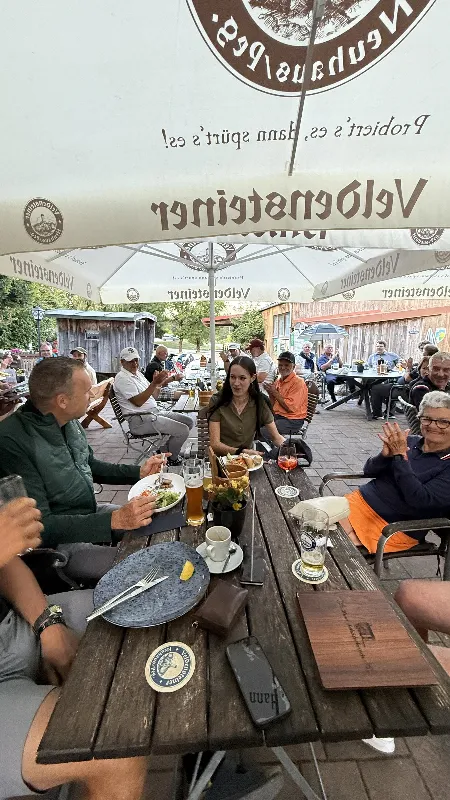 Competition photo — N-ERGIE Golf Trophy - After Work