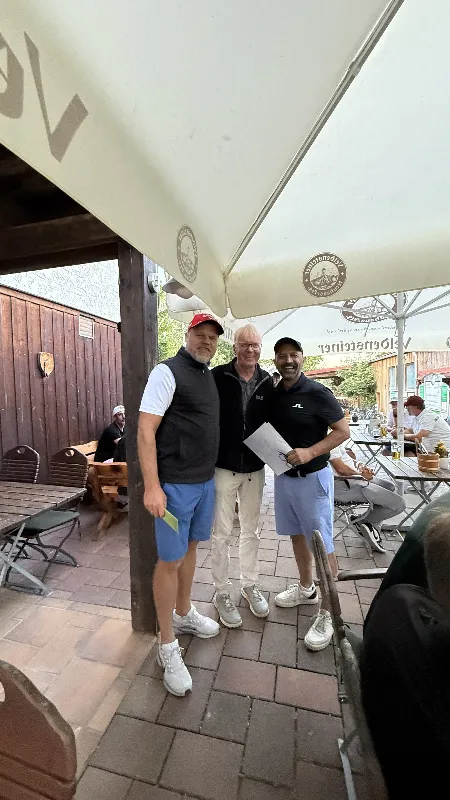 Competition photo — N-ERGIE Golf Trophy - After Work