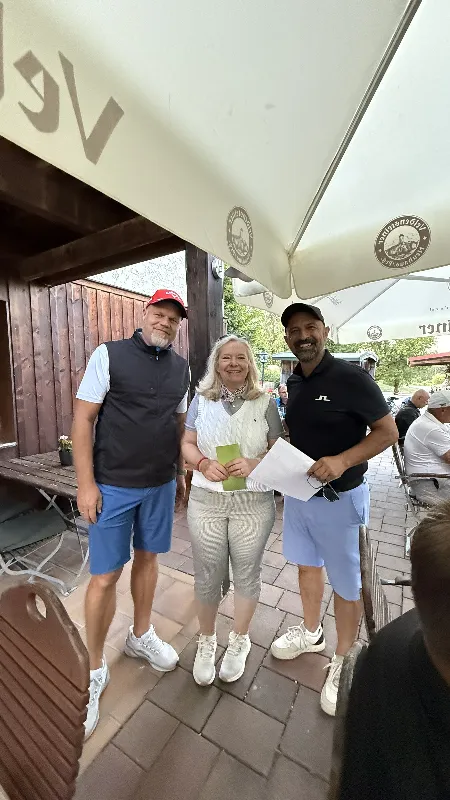 Competition photo — N-ERGIE Golf Trophy - After Work