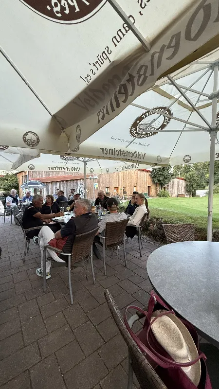 Competition photo — N-ERGIE Golf Trophy - After Work