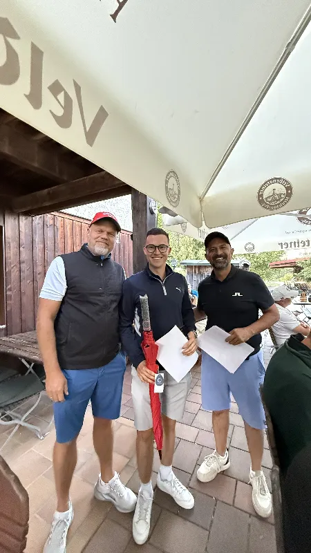 Competition photo — N-ERGIE Golf Trophy - After Work