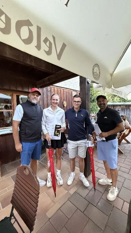 Competition photo — N-ERGIE Golf Trophy - After Work