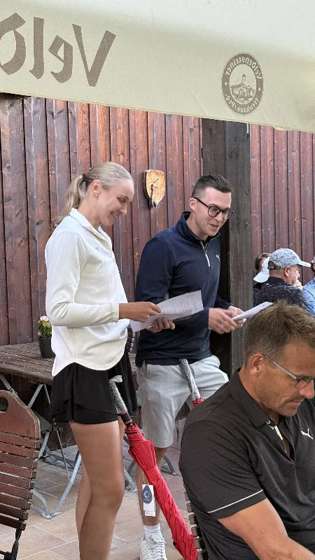 Competition photo — N-ERGIE Golf Trophy - After Work