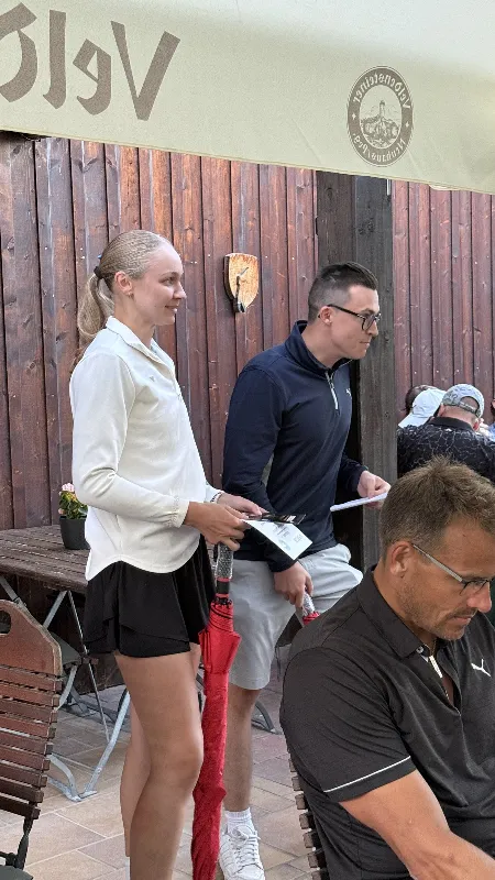 Competition photo — N-ERGIE Golf Trophy - After Work