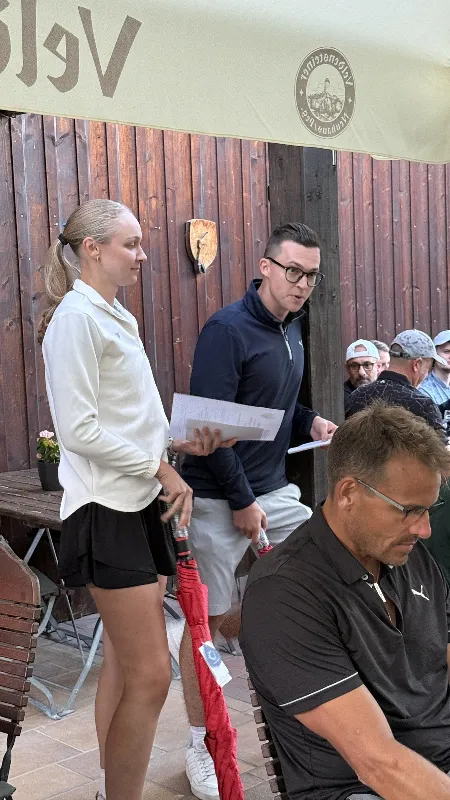 Competition photo — N-ERGIE Golf Trophy - After Work