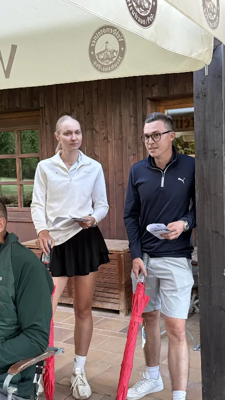 Competition photo — N-ERGIE Golf Trophy - After Work