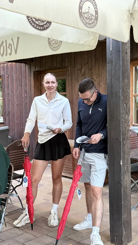 Competition photo — N-ERGIE Golf Trophy - After Work