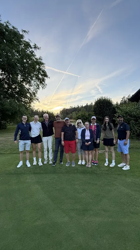Competition photo — N-ERGIE Golf Trophy - After Work