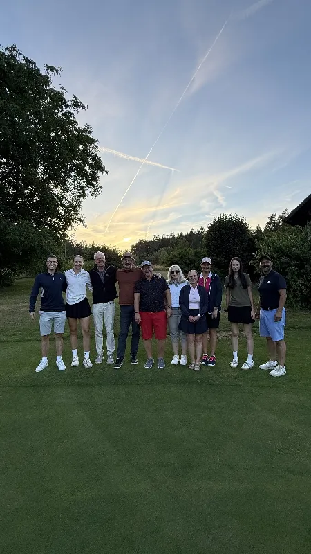 Competition photo — N-ERGIE Golf Trophy - After Work