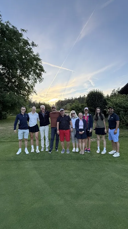 Competition photo — N-ERGIE Golf Trophy - After Work