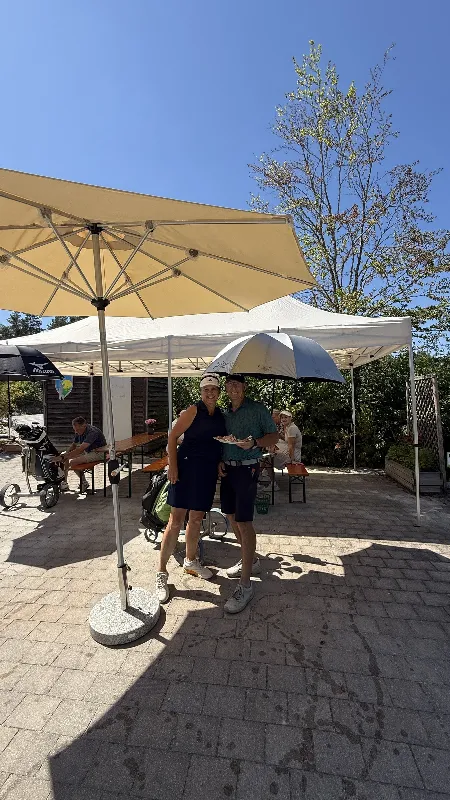 Tournament photo — 500% Golf Cup powered by Kärnten - 4th day of play: Golfanlage Gerhelm