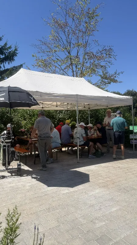 Tournament photo — 500% Golf Cup powered by Kärnten - 4th day of play: Golfanlage Gerhelm