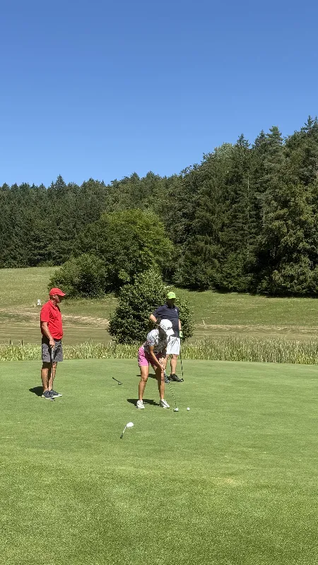 Tournament photo — 500% Golf Cup powered by Kärnten - 4th day of play: Golfanlage Gerhelm