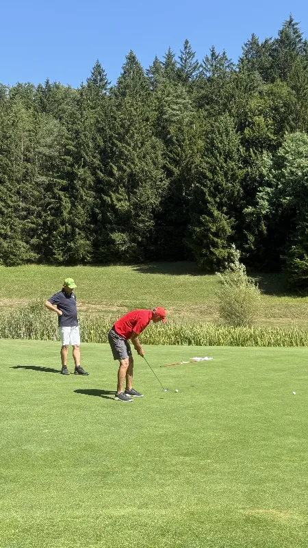 Tournament photo — 500% Golf Cup powered by Kärnten - 4th day of play: Golfanlage Gerhelm