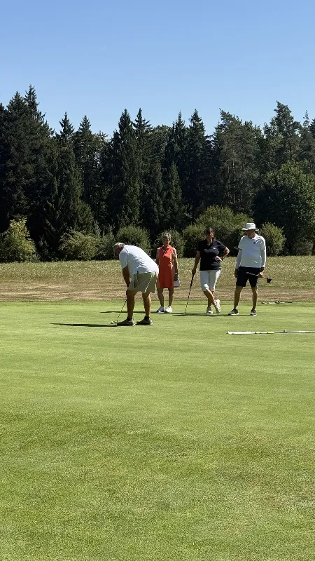 Tournament photo — 500% Golf Cup powered by Kärnten - 4th day of play: Golfanlage Gerhelm