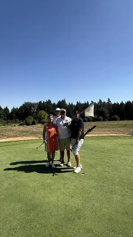 Tournament photo — 500% Golf Cup powered by Kärnten - 4th day of play: Golfanlage Gerhelm