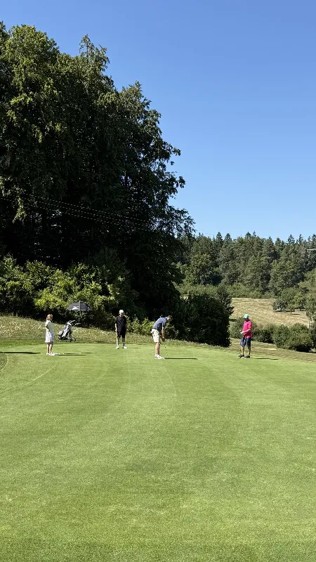 Tournament photo — 500% Golf Cup powered by Kärnten - 4th day of play: Golfanlage Gerhelm