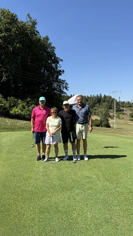 Tournament photo — 500% Golf Cup powered by Kärnten - 4th day of play: Golfanlage Gerhelm