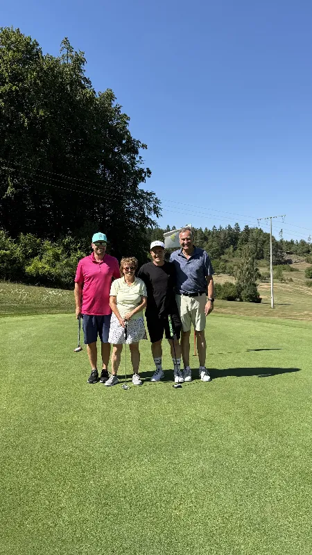 Tournament photo — 500% Golf Cup powered by Kärnten - 4th day of play: Golfanlage Gerhelm