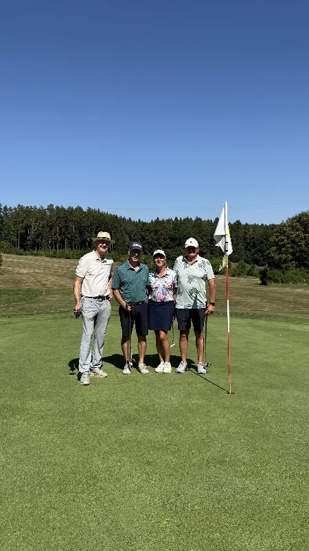 Tournament photo — 500% Golf Cup powered by Kärnten - 4th day of play: Golfanlage Gerhelm