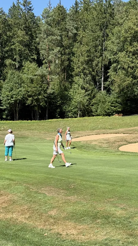 Tournament photo — 500% Golf Cup powered by Kärnten - 4th day of play: Golfanlage Gerhelm