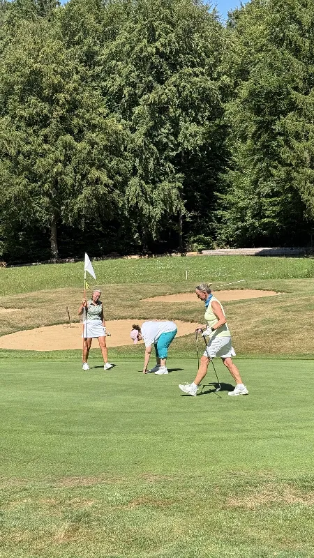 Tournament photo — 500% Golf Cup powered by Kärnten - 4th day of play: Golfanlage Gerhelm