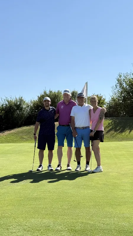 Tournament photo — 500% Golf Cup powered by Kärnten - 4th day of play: Golfanlage Gerhelm