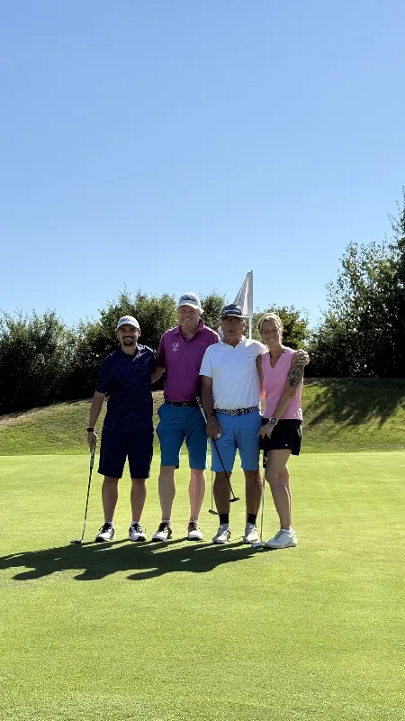 Tournament photo — 500% Golf Cup powered by Kärnten - 4th day of play: Golfanlage Gerhelm
