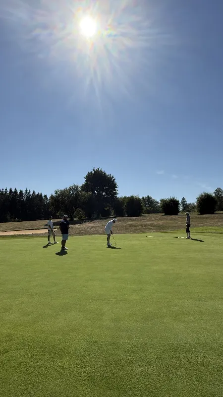 Tournament photo — 500% Golf Cup powered by Kärnten - 4th day of play: Golfanlage Gerhelm