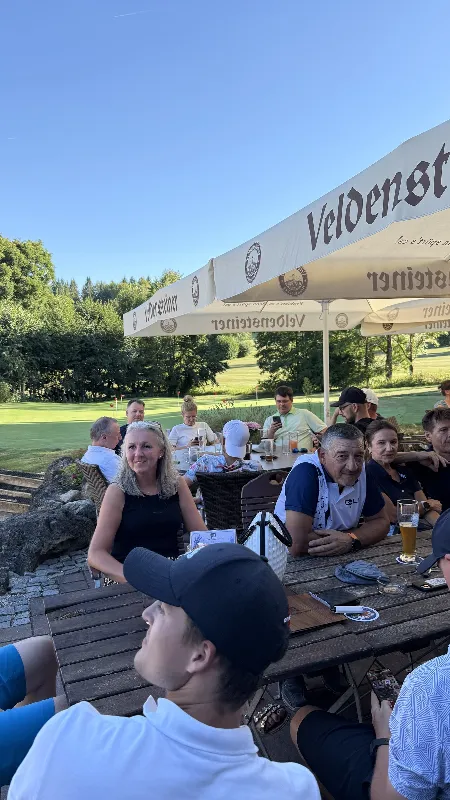 Tournament photo — 500% Golf Cup powered by Kärnten - 4th day of play: Golfanlage Gerhelm