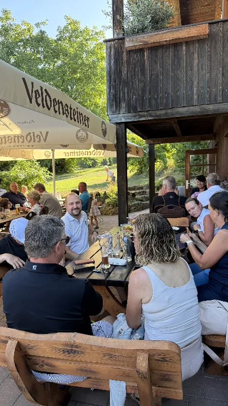 Tournament photo — 500% Golf Cup powered by Kärnten - 4th day of play: Golfanlage Gerhelm