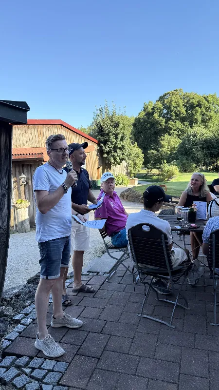Tournament photo — 500% Golf Cup powered by Kärnten - 4th day of play: Golfanlage Gerhelm