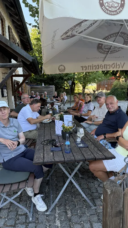 Tournament photo — 500% Golf Cup powered by Kärnten - 4th day of play: Golfanlage Gerhelm