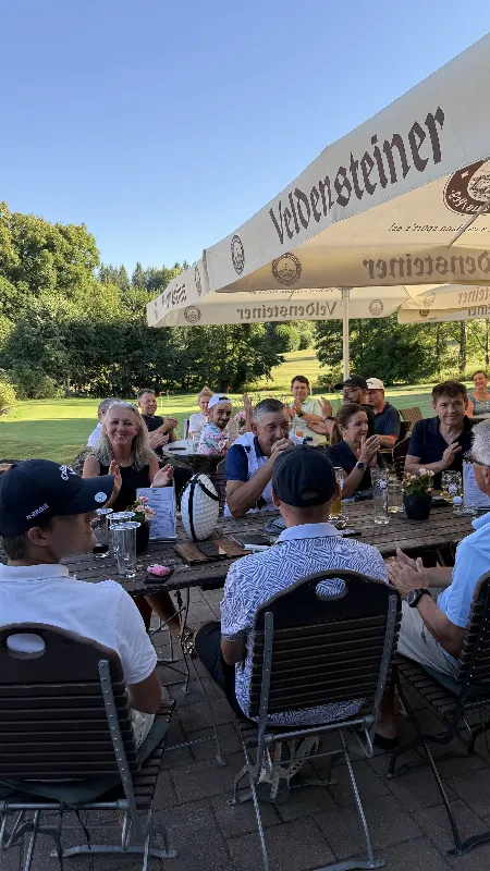 Tournament photo — 500% Golf Cup powered by Kärnten - 4th day of play: Golfanlage Gerhelm