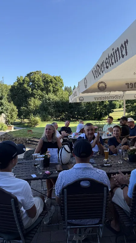 Tournament photo — 500% Golf Cup powered by Kärnten - 4th day of play: Golfanlage Gerhelm
