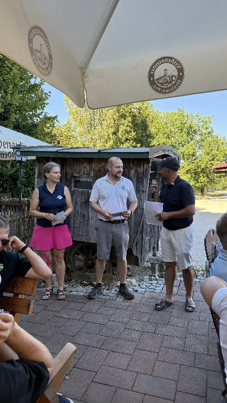 Tournament photo — 500% Golf Cup powered by Kärnten - 4th day of play: Golfanlage Gerhelm