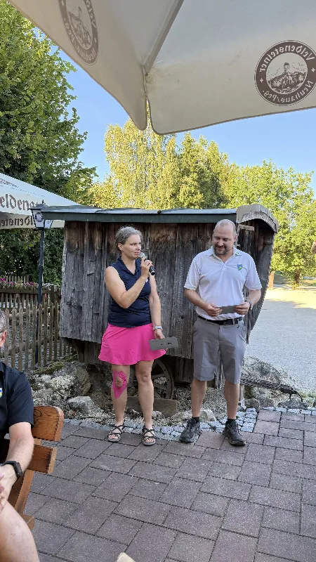 Tournament photo — 500% Golf Cup powered by Kärnten - 4th day of play: Golfanlage Gerhelm