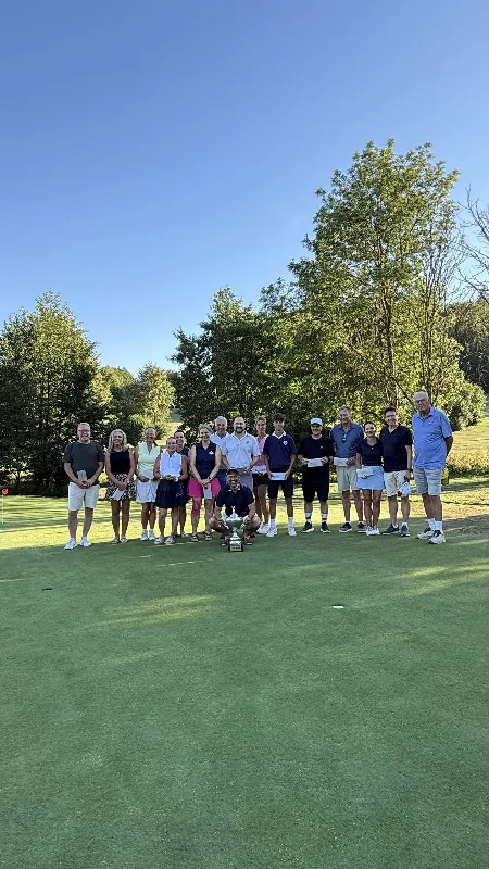 Tournament photo — 500% Golf Cup powered by Kärnten - 4th day of play: Golfanlage Gerhelm