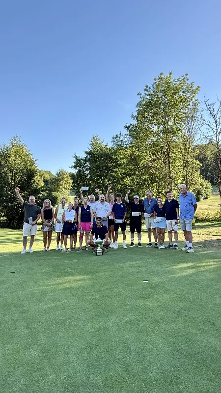 Tournament photo — 500% Golf Cup powered by Kärnten - 4th day of play: Golfanlage Gerhelm